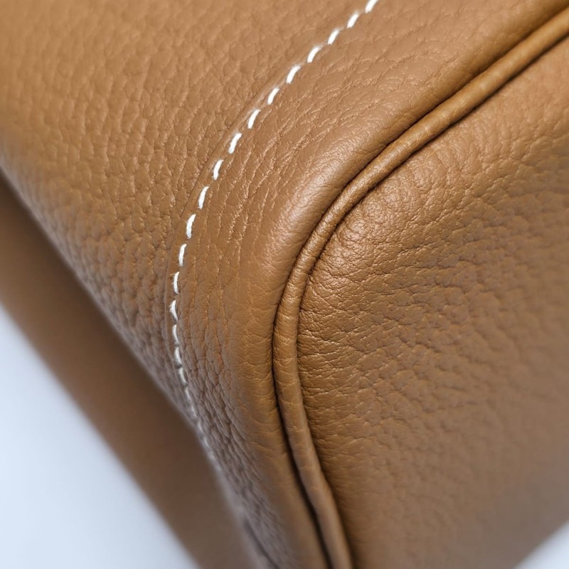 Hermes Garden Party 30全新K Stamp-12