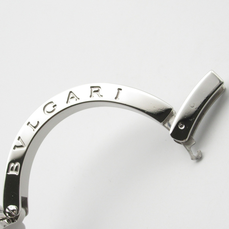 BVLGARI B-zero1 手錶,不鏽鋼,女士,藍色外殼,BZ22S-10