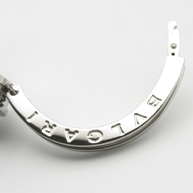 BVLGARI B-zero1 手錶,不鏽鋼,女士,藍色外殼,BZ22S-11