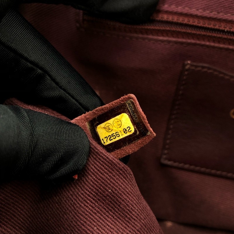 Chanel香奈兒 炫彩黑色 黑金 科技佈面 牛皮 金扣 季節限定CF 肩背包-17