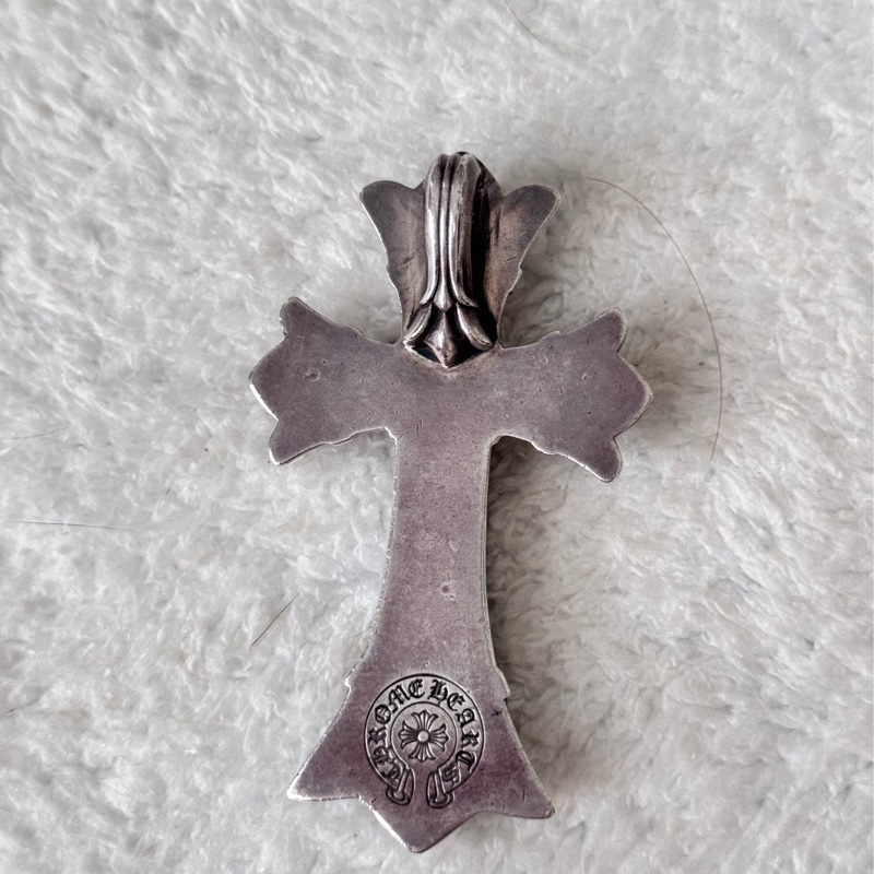 Chrome Hearts Double Cross Pedant Large 克羅心吊墜(L)-1