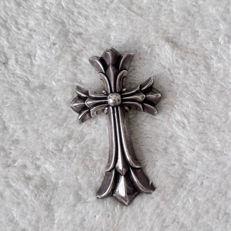 Chrome Hearts Double Cross Pedant Large 克羅心吊墜(L)-2