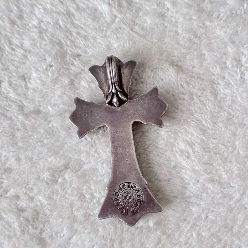 Chrome Hearts Double Cross Pedant Large 克羅心吊墜(L)-3