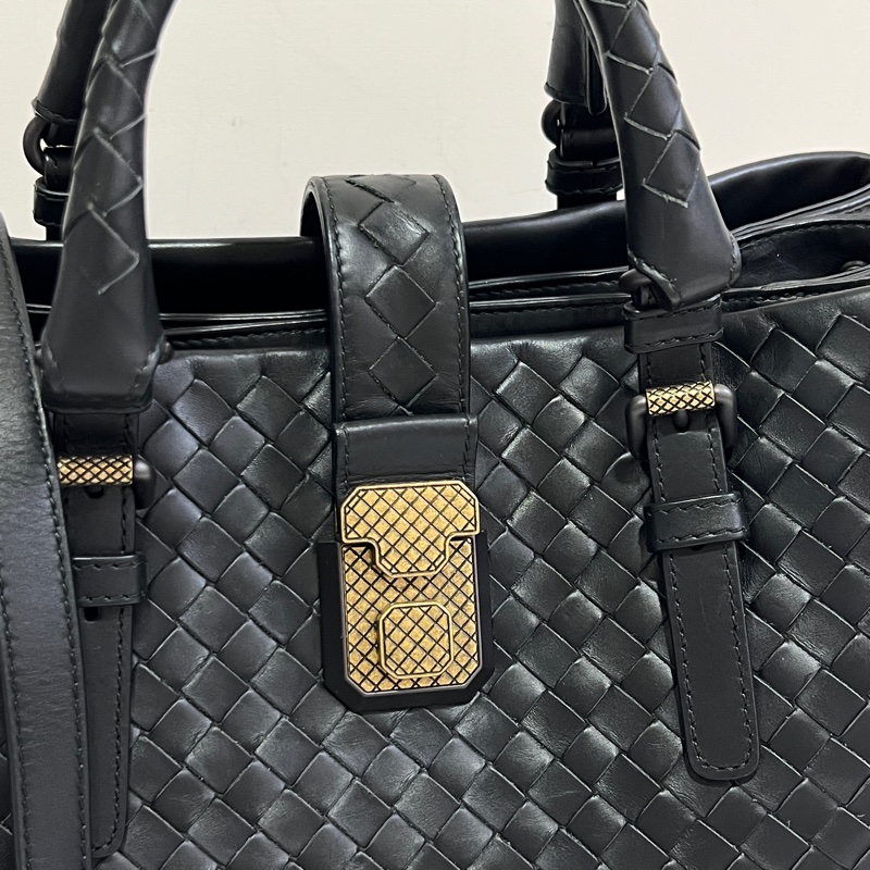 Bottega veneta Roma 羅馬包 五金全黑款式-1