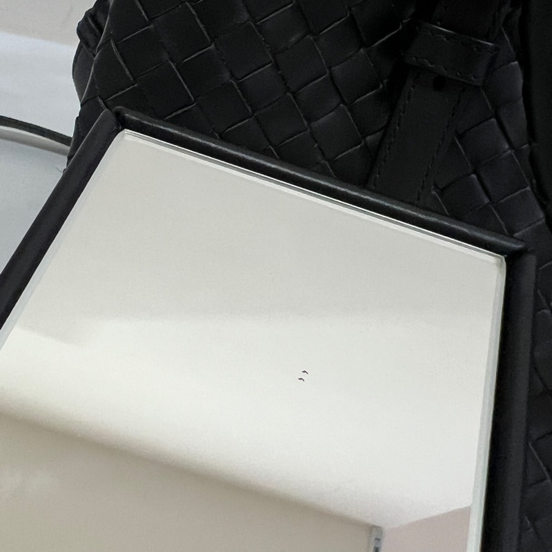 Bottega veneta Roma 羅馬包 五金全黑款式-8