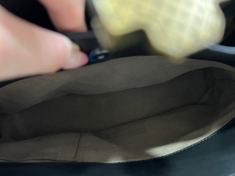 Bottega veneta Roma 羅馬包 五金全黑款式-14