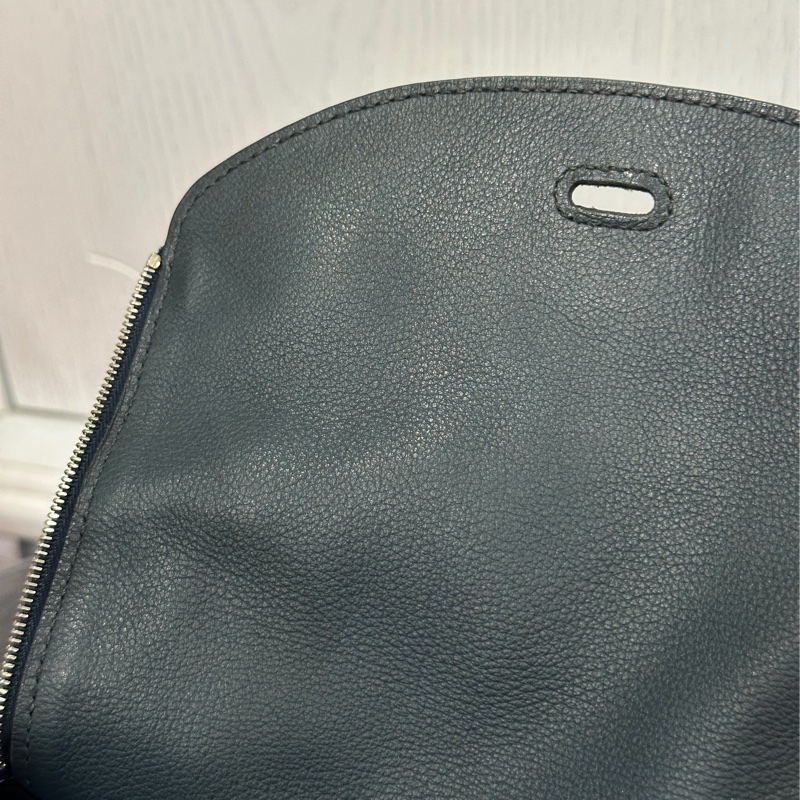 #好成色 #配件齊全 #Evercolor皮 愛馬仕Lindy26深藍🈶訂製內膽 全網最甜Lindy黃金尺寸-30