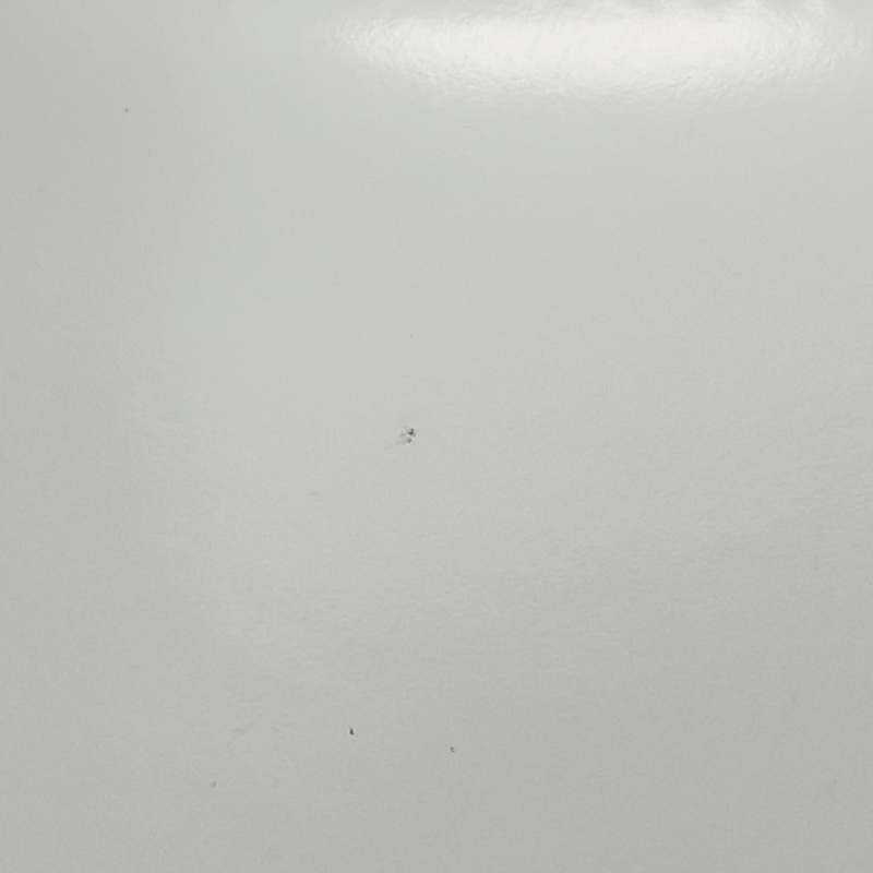 Prada cleo 光面牛皮 白色 肩背包-18