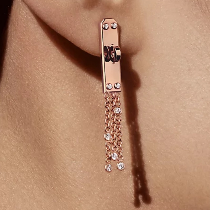 愛馬仕 我真的覺得最成功 耳環-2