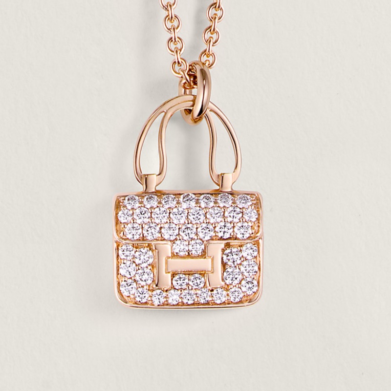 愛馬仕經典康康項鍊-2