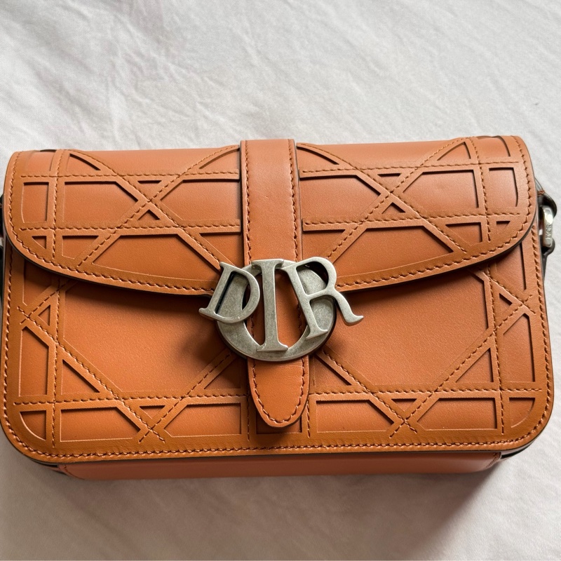 DIOR CHARM bag 絕版2024男裝斜背包 全新-0