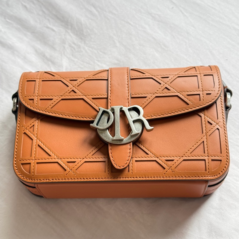 DIOR CHARM bag 絕版2024男裝斜背包 全新-1