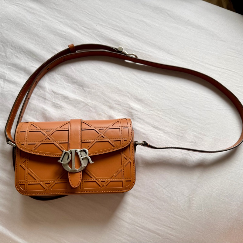 DIOR CHARM bag 絕版2024男裝斜背包 全新-6