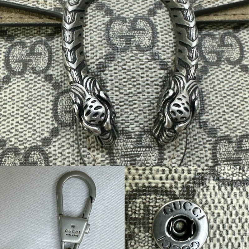 GUCCI Dionysus酒神迷你斜背包-5