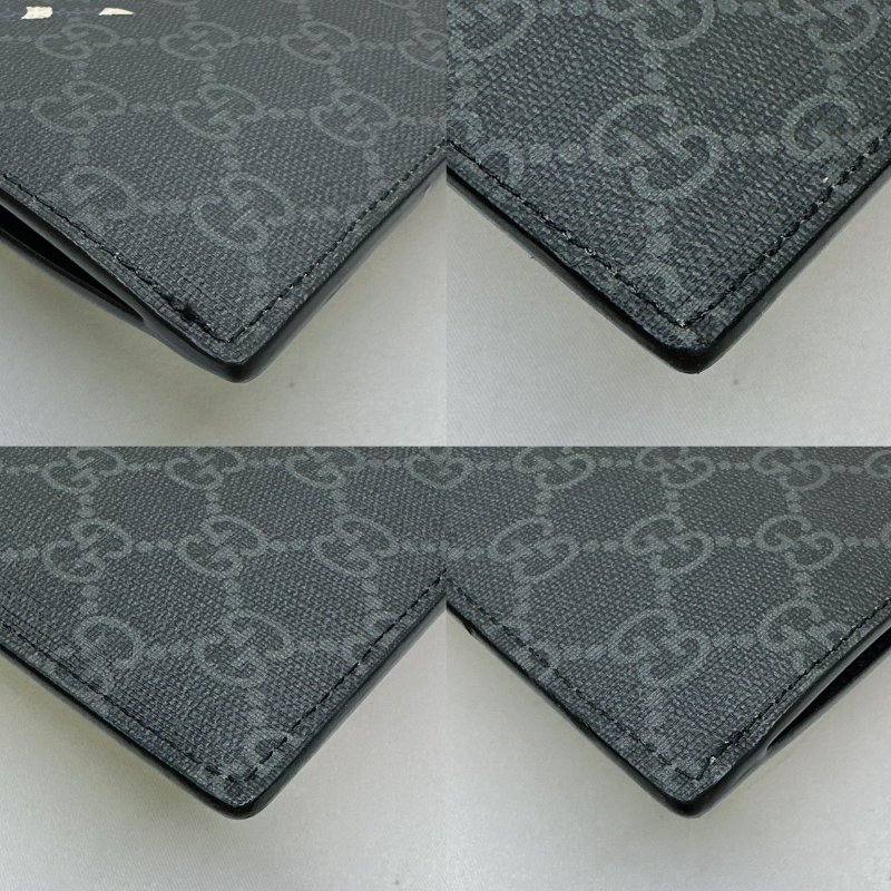 GUCCI GG Supreme帝王蛇手拿包-5