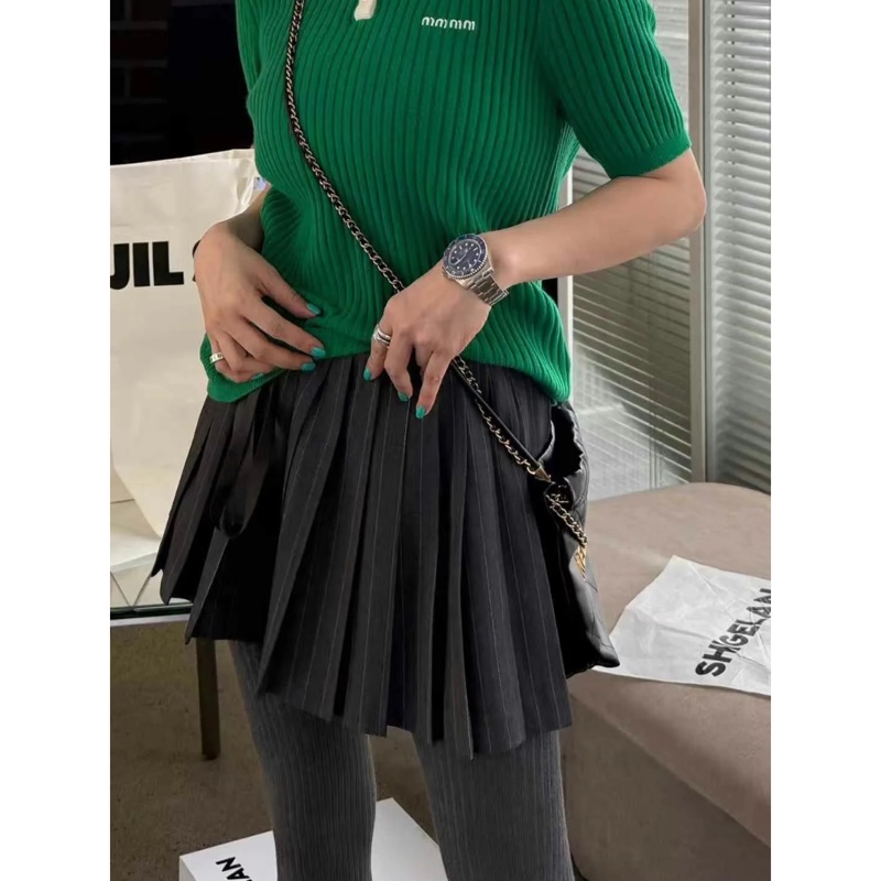 售9新Miumiu cashmere上衣-3