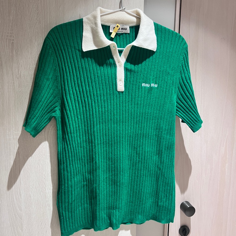 售9新Miumiu cashmere上衣-4