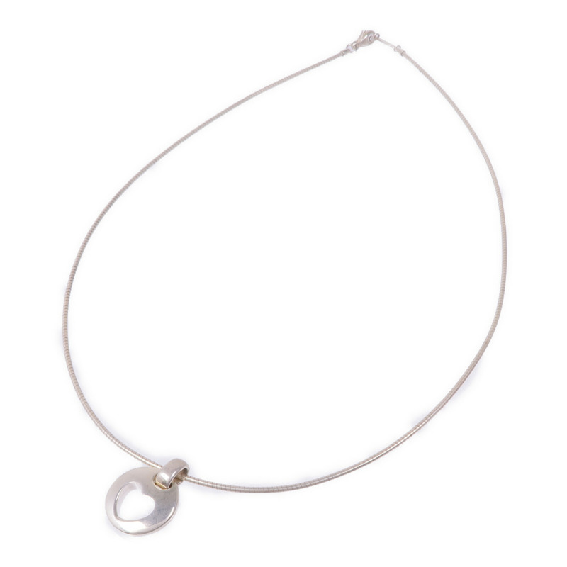 TIFFANY＆CO 925純銀Necklace項鍊-2