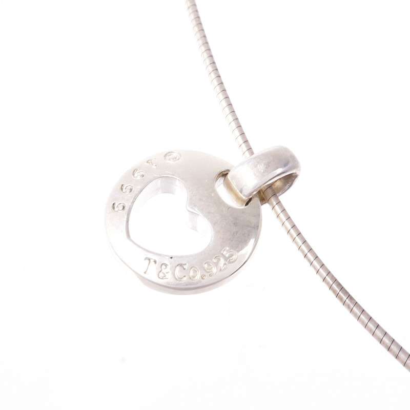 TIFFANY＆CO 925純銀Necklace項鍊-4