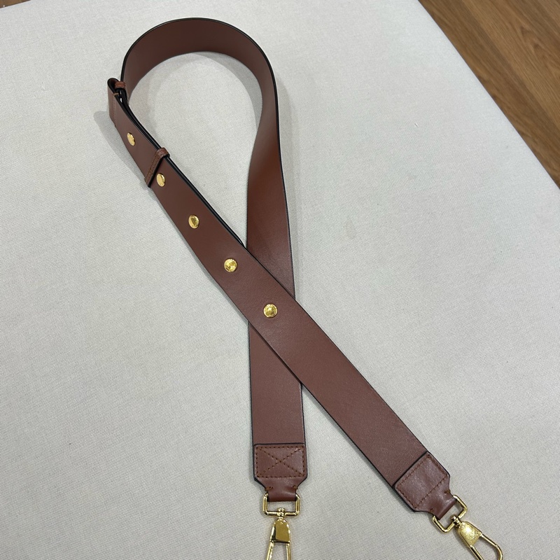 Burberry TB 字母老花風琴斜背包 掀蓋-27