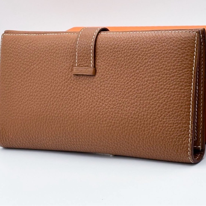 Hermès Bèarn愛馬仕長夾-1