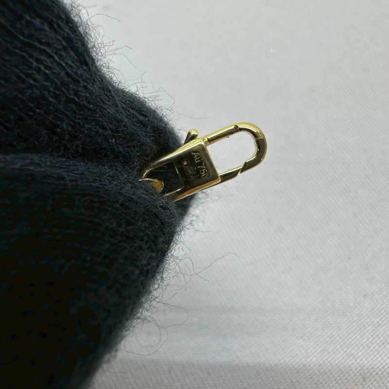 GUCCI Link to Love 18K黃金手鍊-6