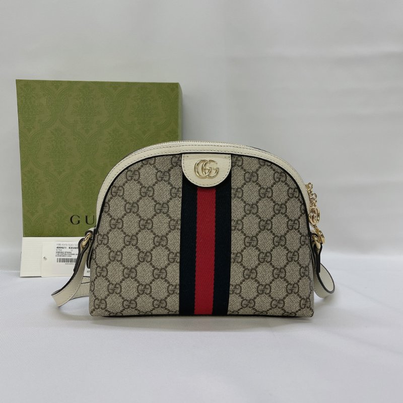 GUCCI Ophidia貝殼包-0