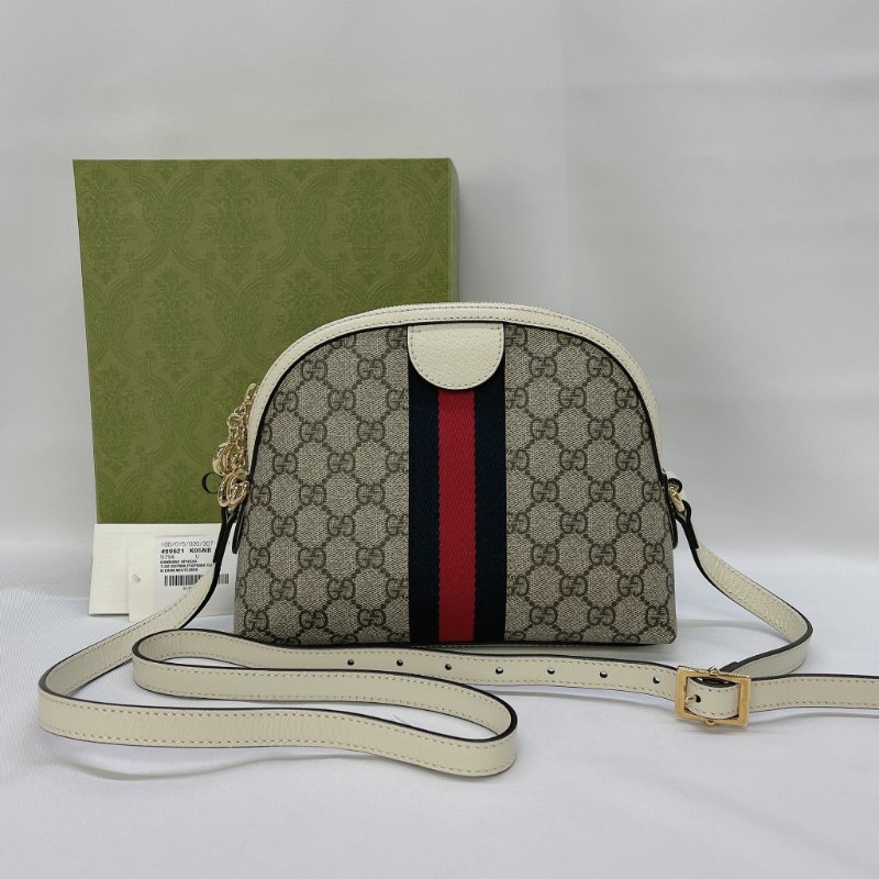 GUCCI Ophidia貝殼包-1