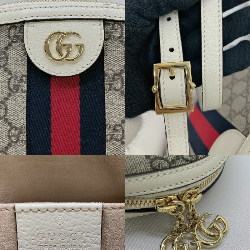 GUCCI Ophidia貝殼包-6