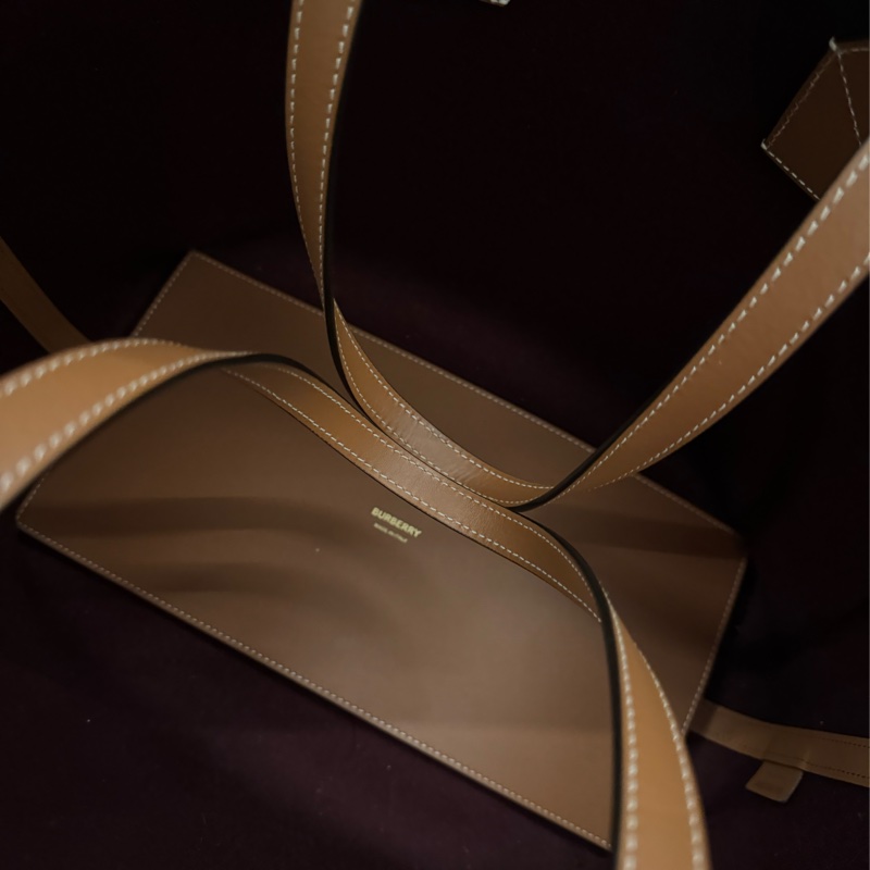 BURBERRY Large London Tote Bag 返工袋 / 媽媽袋-5