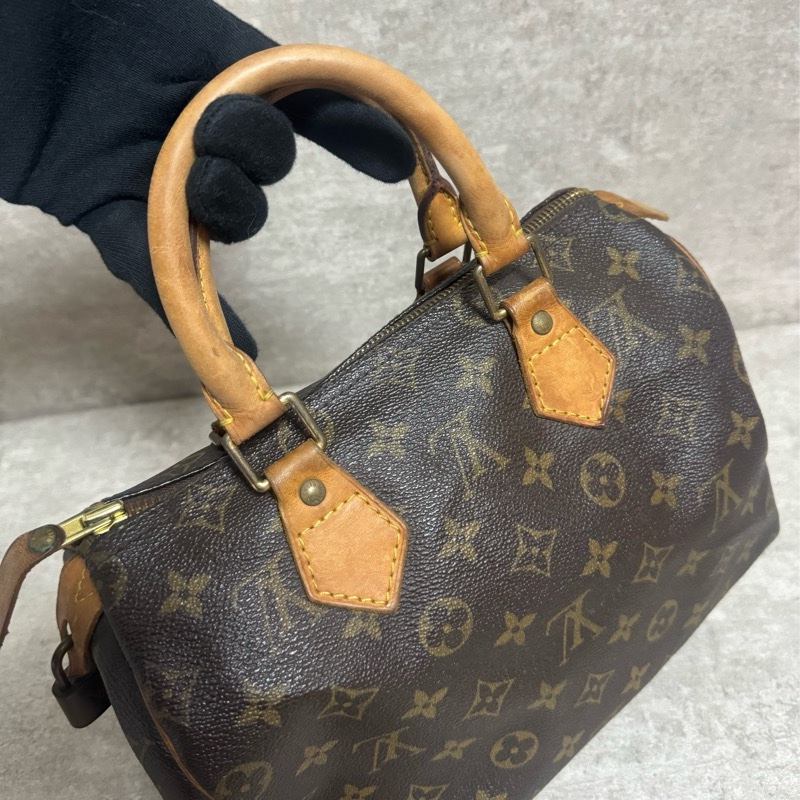 正品 Lv speedy經典款 25cm-17