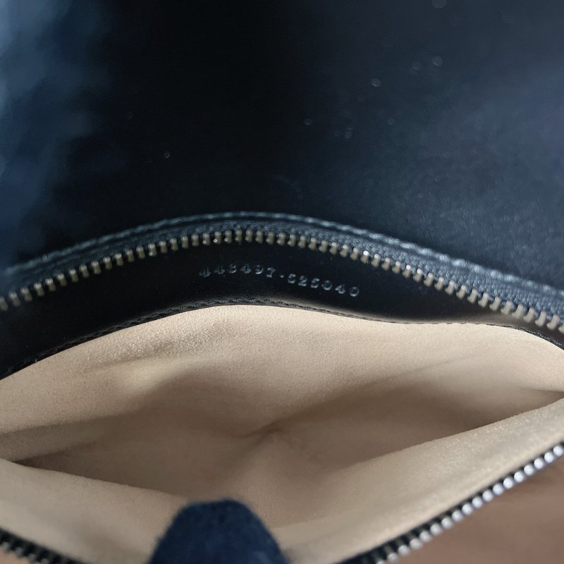 GUCCI 全新GG MARMONT小型肩背包-5