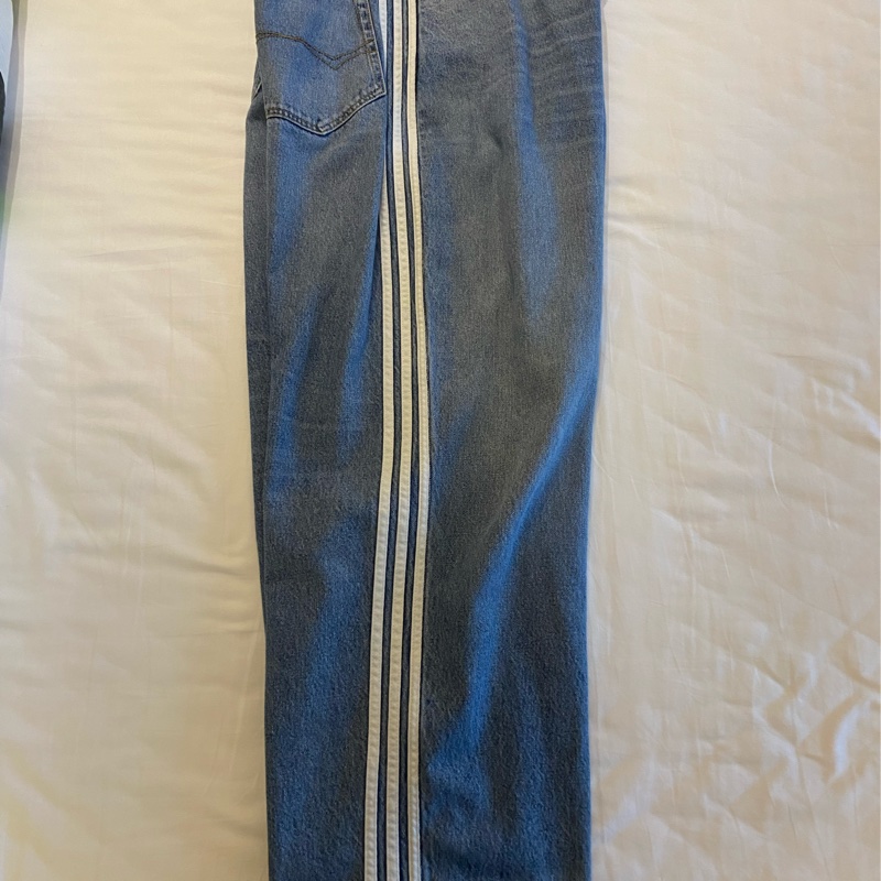Balenciaga x Adidas jeans-6