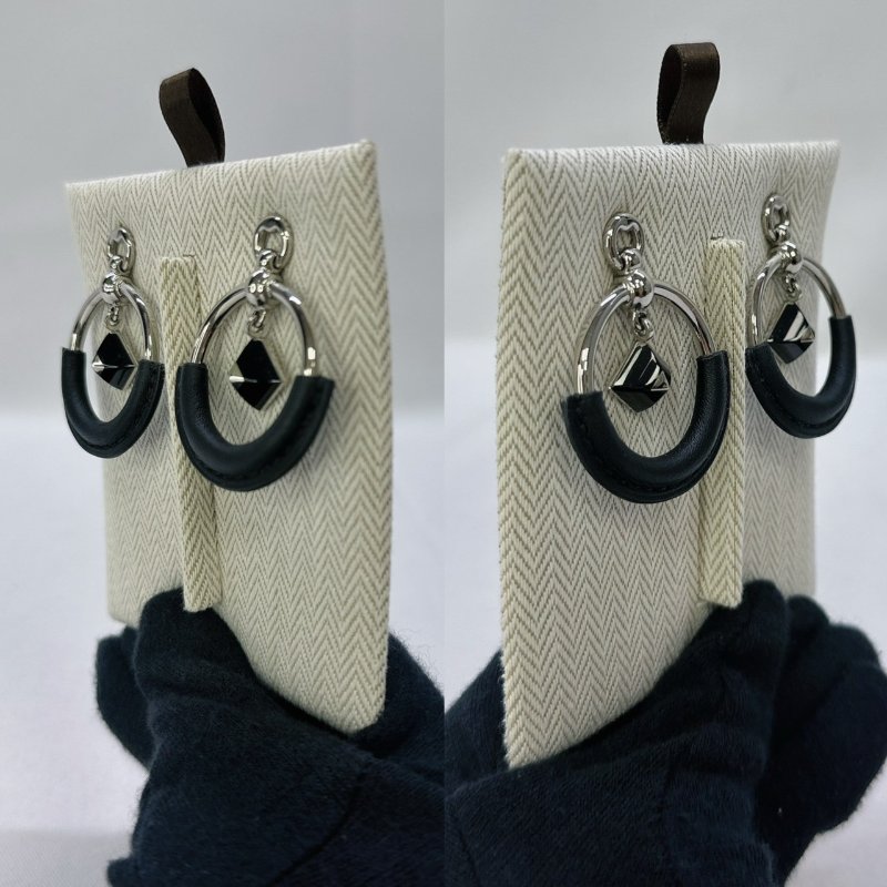 HERMES Loop Medor耳環-1