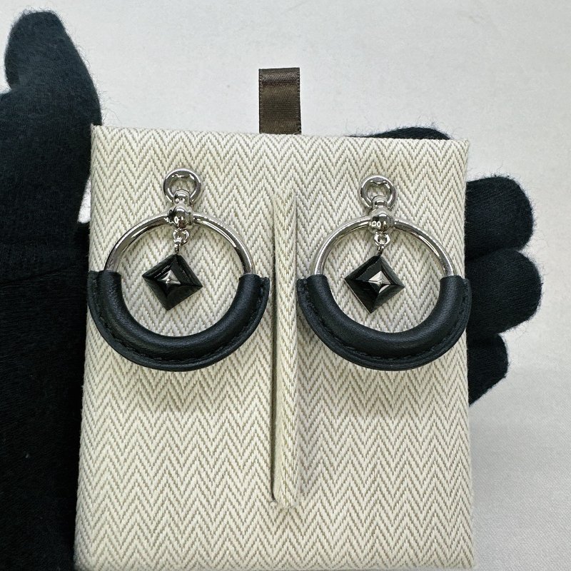 HERMES Loop Medor耳環-2