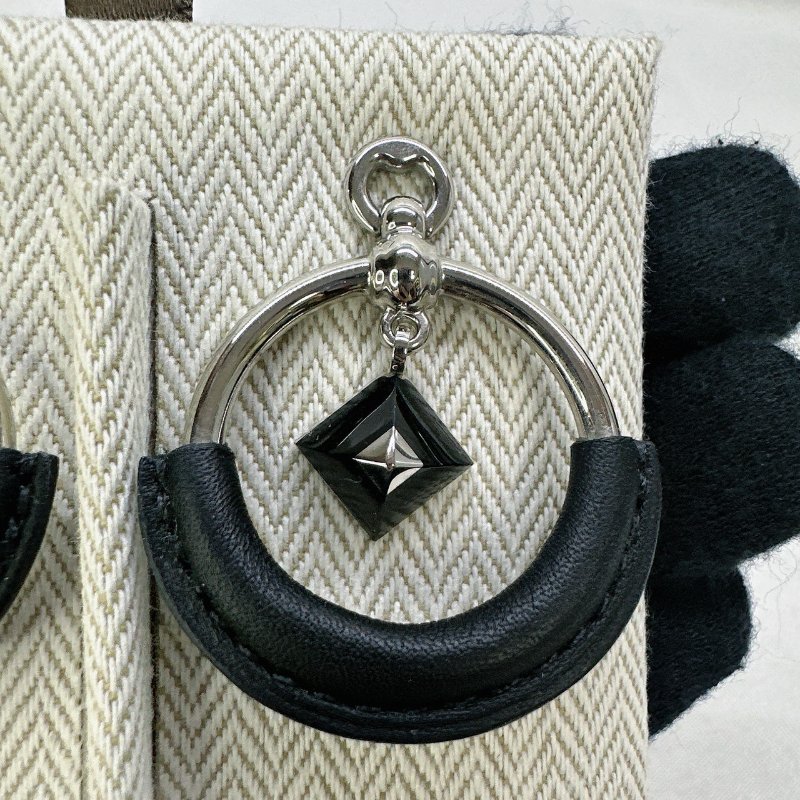 HERMES Loop Medor耳環-3