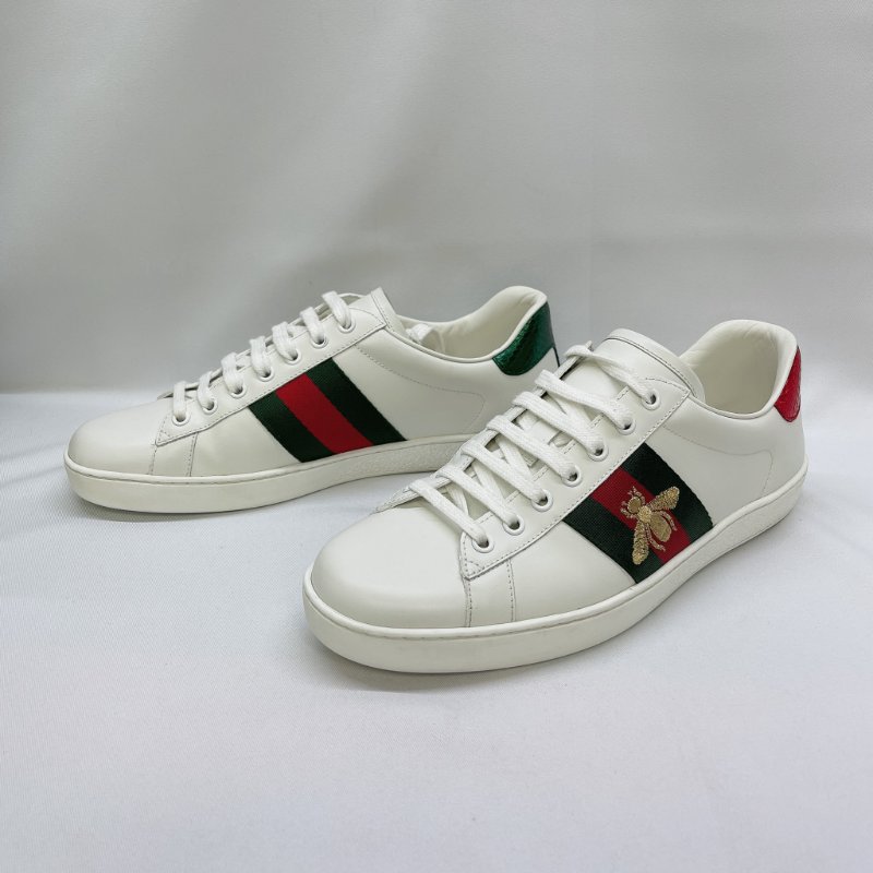 GUCCI Ace蜜蜂運動鞋-2
