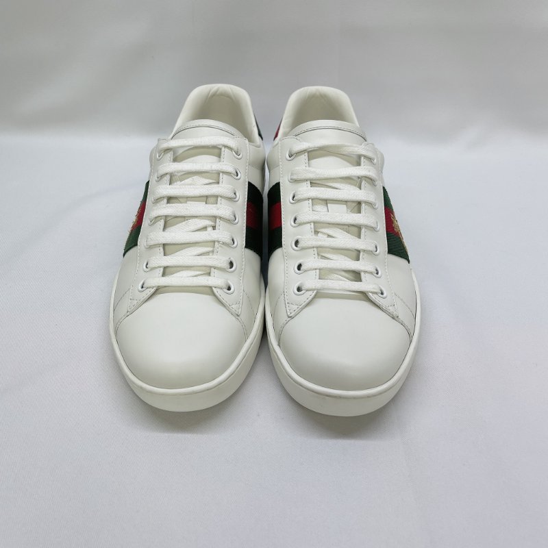 GUCCI Ace蜜蜂運動鞋-3