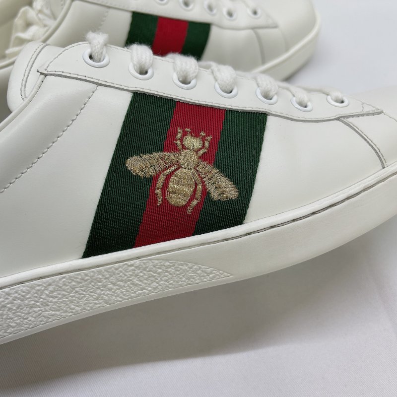 GUCCI Ace蜜蜂運動鞋-7