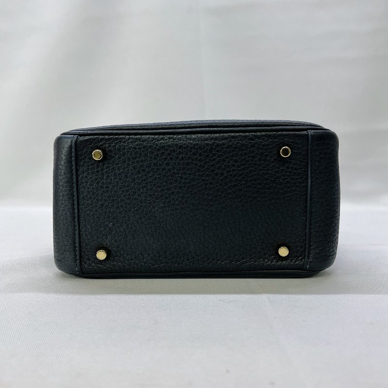 HERMES 黑金MINI LINDY-6