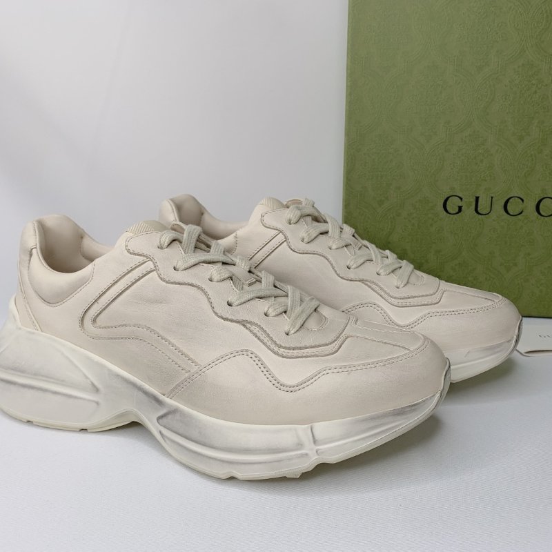 GUCCI 全新老爹舊舊鞋運動鞋-0