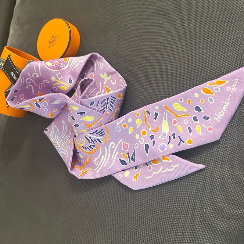 全新Hermes Twilly-3