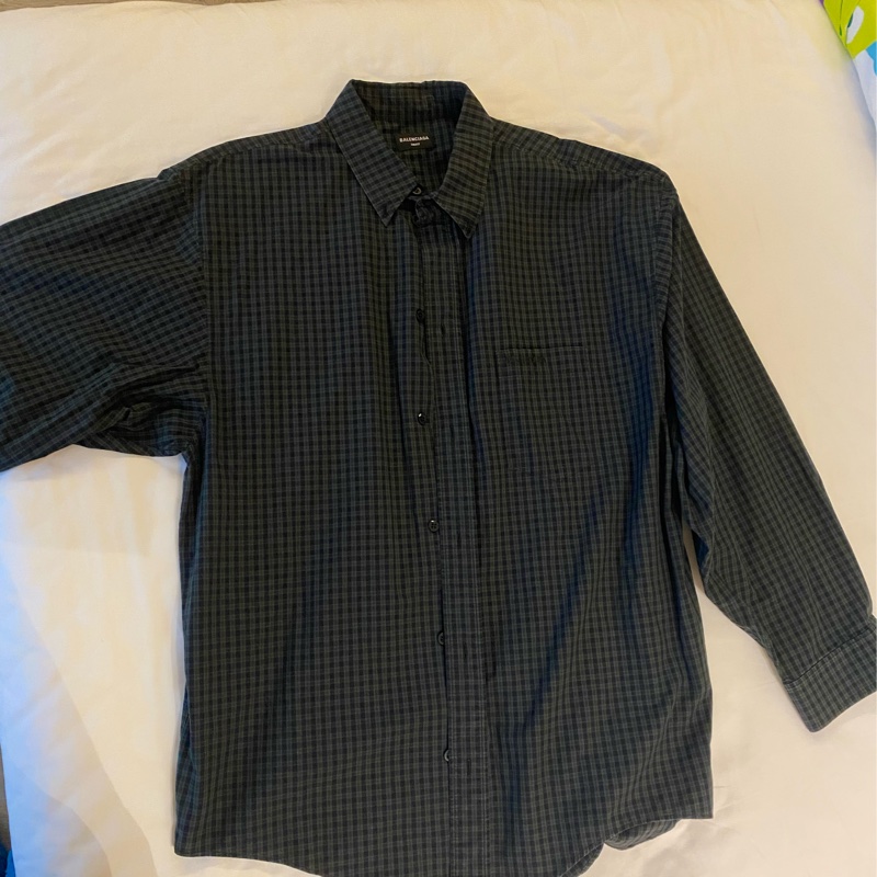 Balenciaga shirt-0