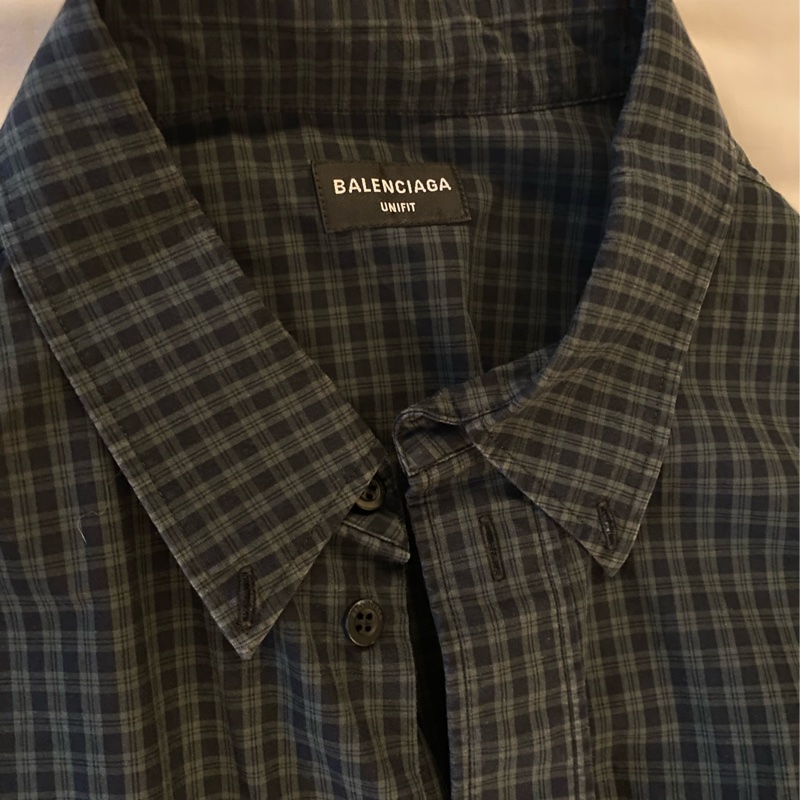 Balenciaga shirt-2