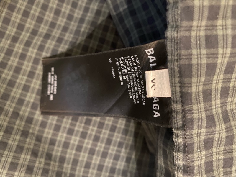 Balenciaga shirt-3