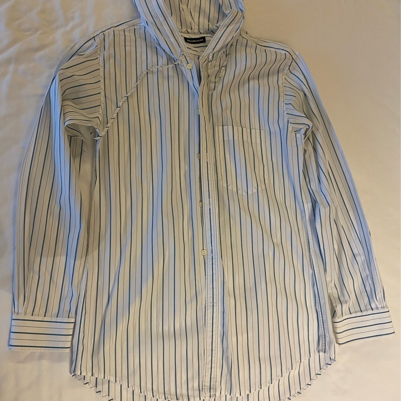 Balenciaga shirt-0