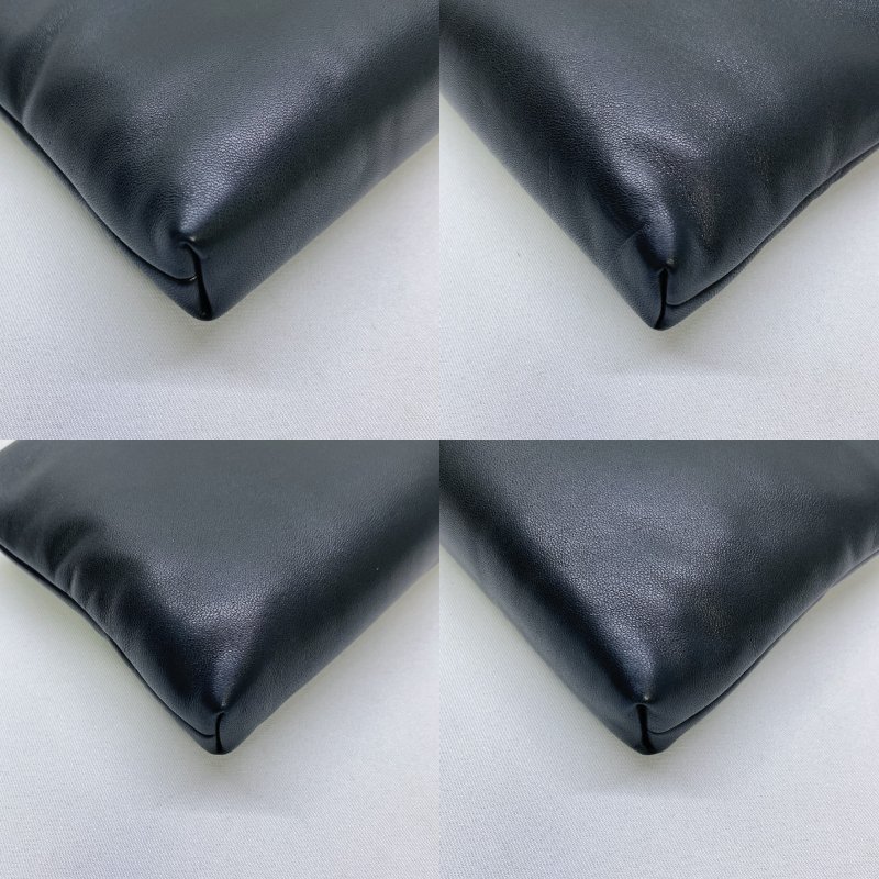 YSL CALYPSO小羊皮長型手拿包-6