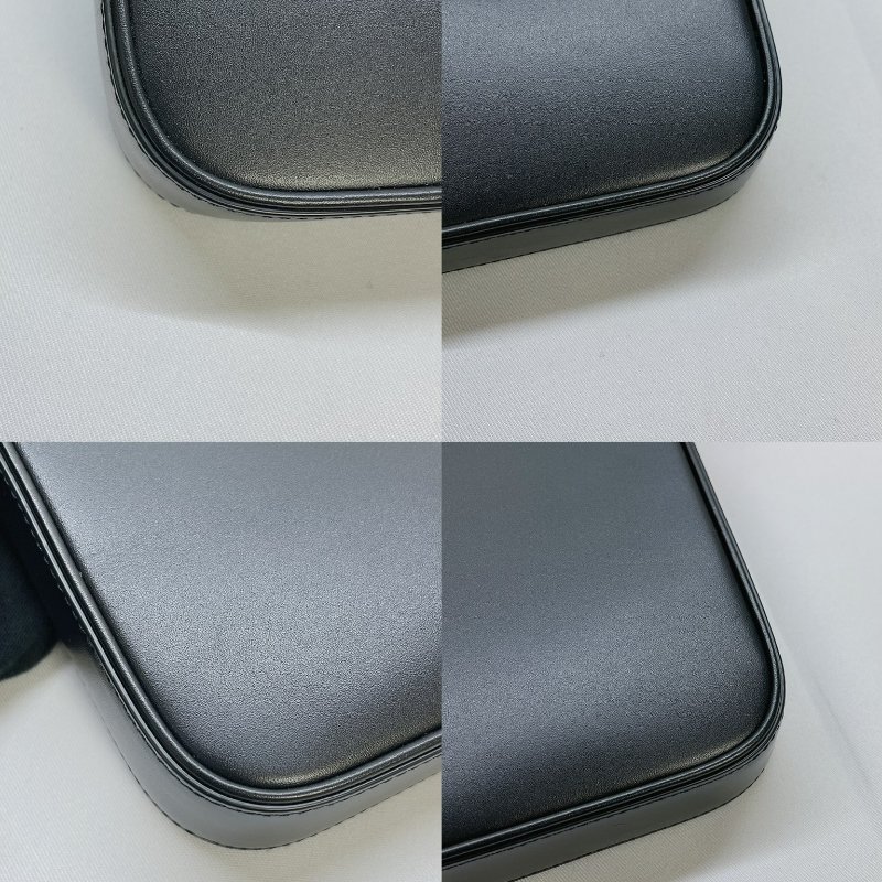 YSL LE 5A7小牛皮斜背手機包-6