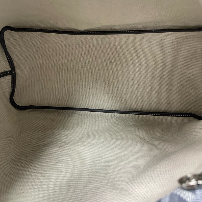 Goyard 灰色hobo 尺寸約34*30*14 年份24-8