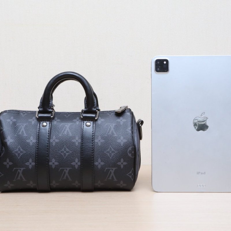 KEEPALL 25 黑色 PVC 晶片-1